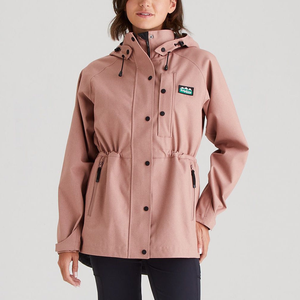 Ridgeline Womens Monsoon Light Jacket
