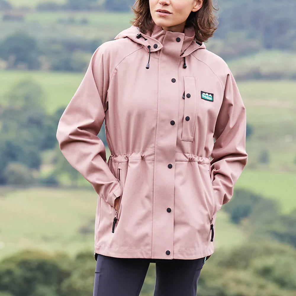 Ridgeline Womens Monsoon Light Jacket