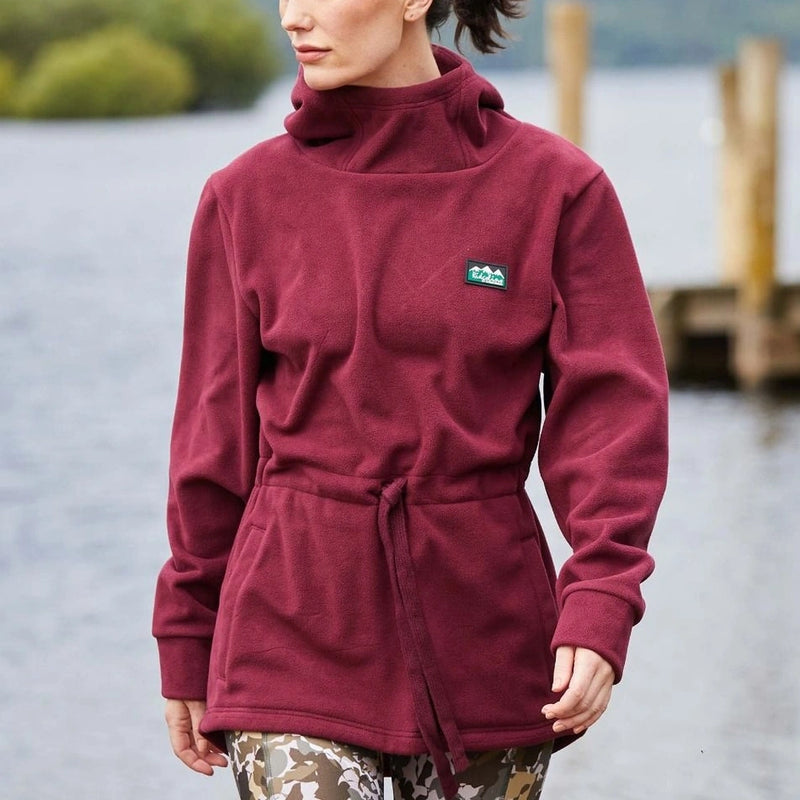 Ridgeline Womens Salt Marsh Fleece