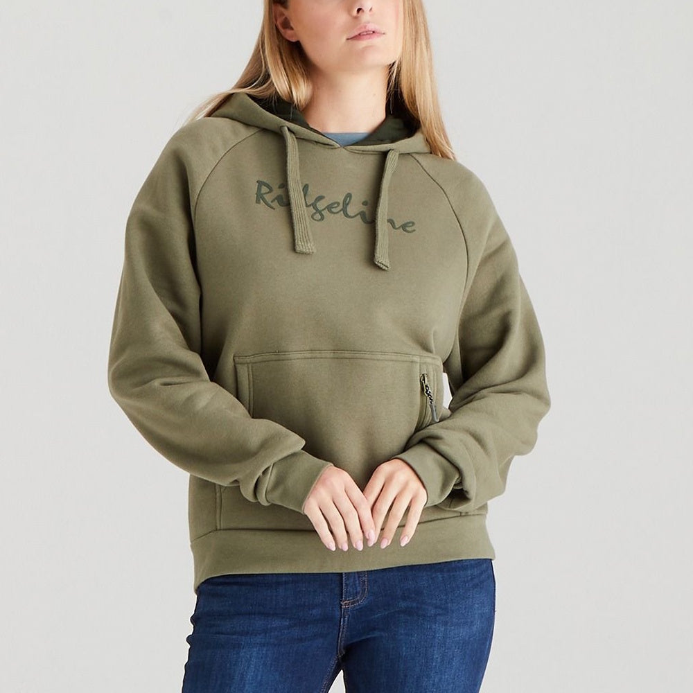 Ridgeline Womens Signature Hoodie