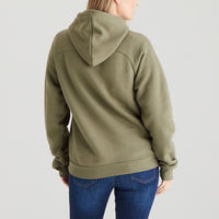Ridgeline Womens Signature Hoodie