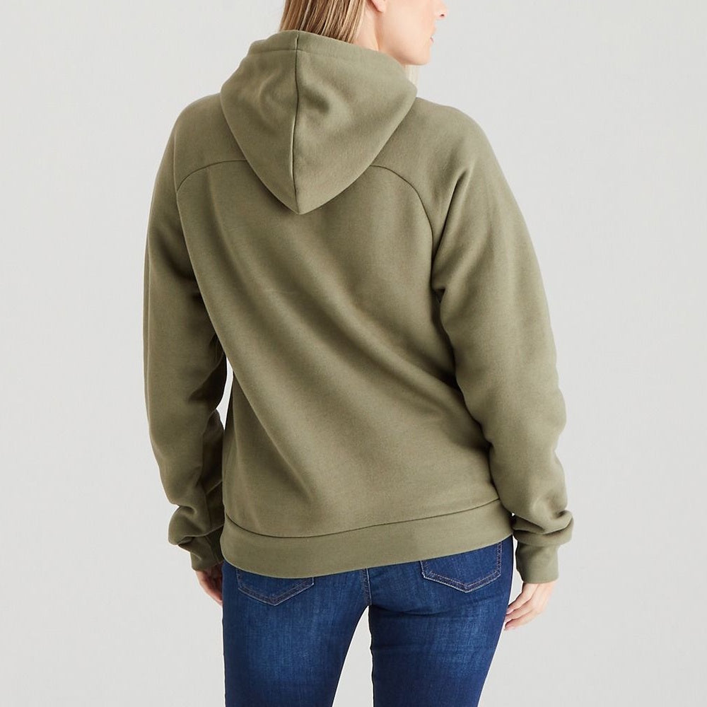 Ridgeline Womens Signature Hoodie