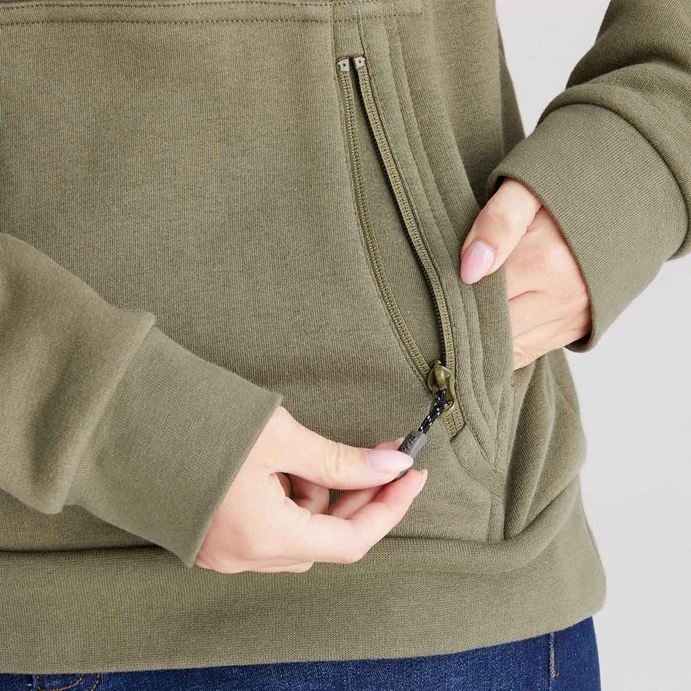 Ridgeline Womens Signature Hoodie