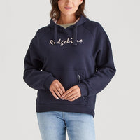Ridgeline Womens Signature Hoodie