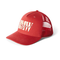 R.M.Williams RMW Steers Head Trucker Cap