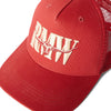 R.M.Williams RMW Steers Head Trucker Cap