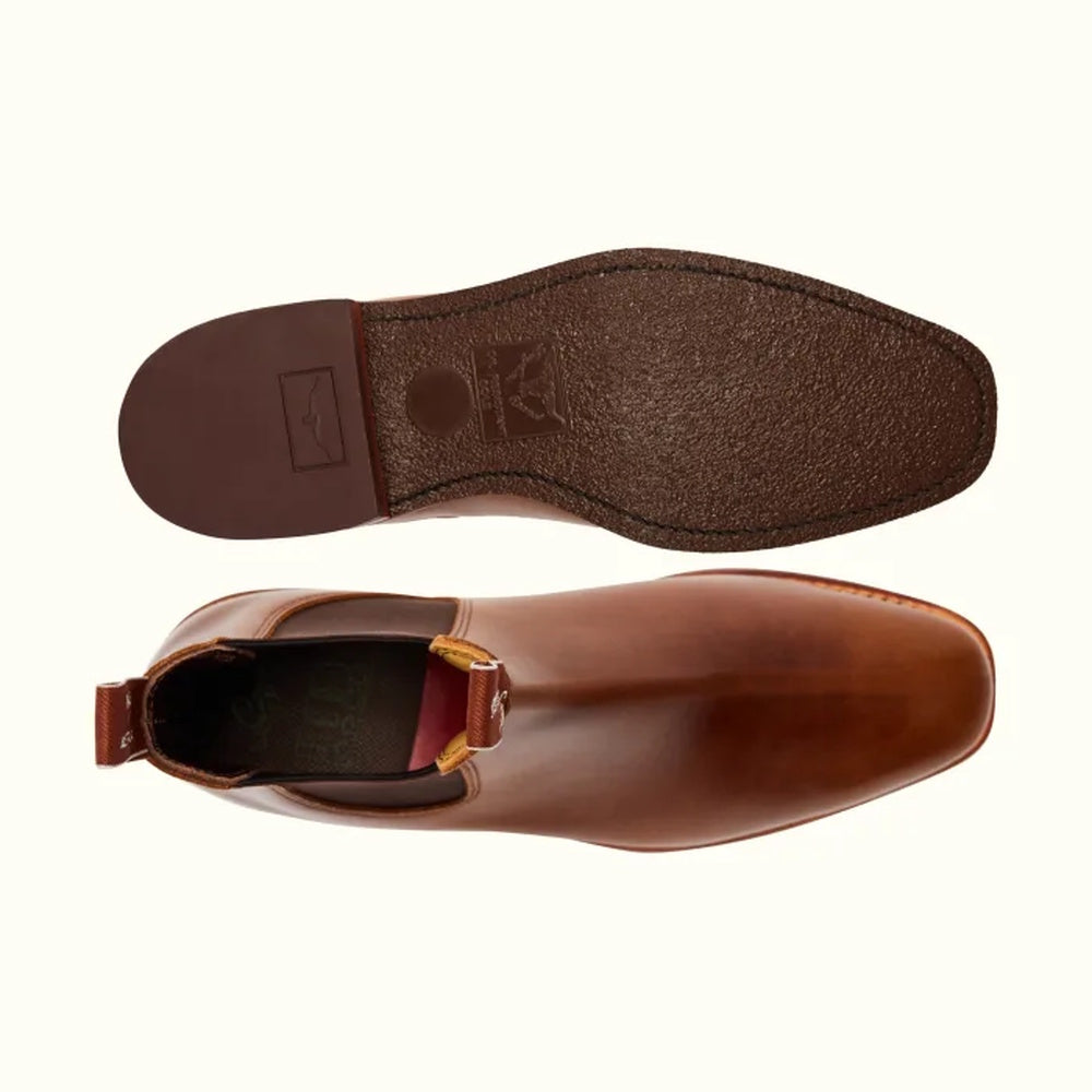 R.M.Williams Comfort Craftsman Boots (Caramel)