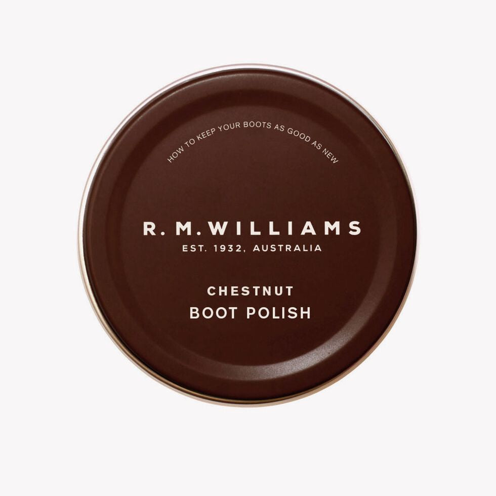 Chestnut R.M.Williams Stockman Polish 70ml