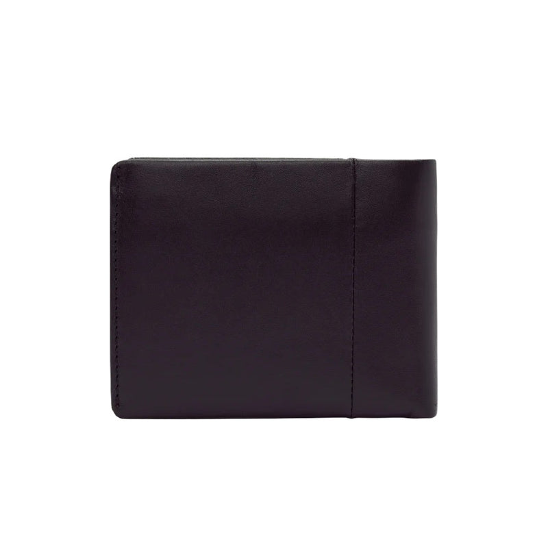 R.M.Williams Wallet With Coin Pocket (Black)