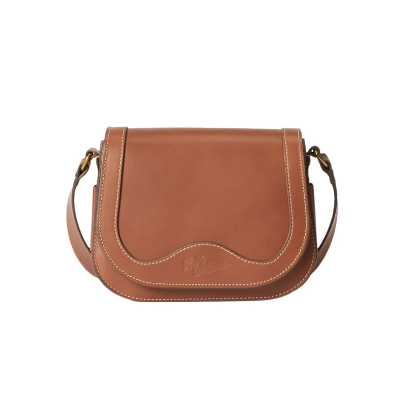 R.M.Williams Ranger Saddle Bag (Caramel)