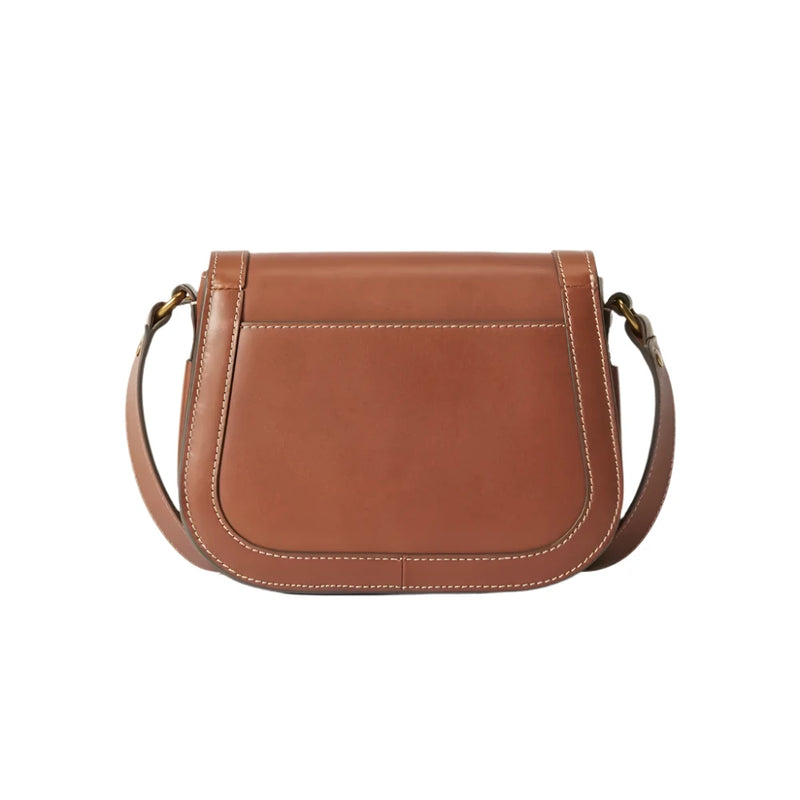 R.M.Williams Ranger Saddle Bag (Caramel)