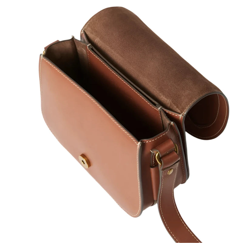 R.M.Williams Ranger Saddle Bag (Caramel)