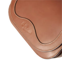 R.M.Williams Ranger Saddle Bag (Caramel)