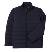 R.M.Williams Mens Patterson Creek Jacket (Navy)