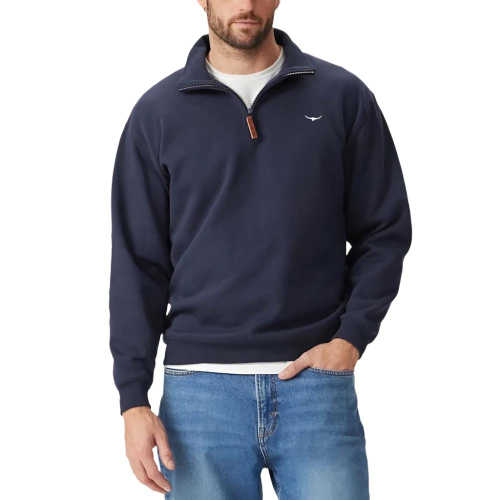 R.M.Williams Mens Mulyungarie Fleece