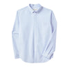 R.M.Williams Mens Regular Oxford Shirt (Blue)