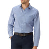 R.M.Williams Mens Classic Shirt (Blue Check)