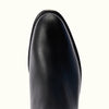 R.M.Williams Womens Adelaide Leather Sole Boots (Black)