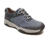 Rockport Womens XCS Spruce Peak Hiking Shoes (Blue)