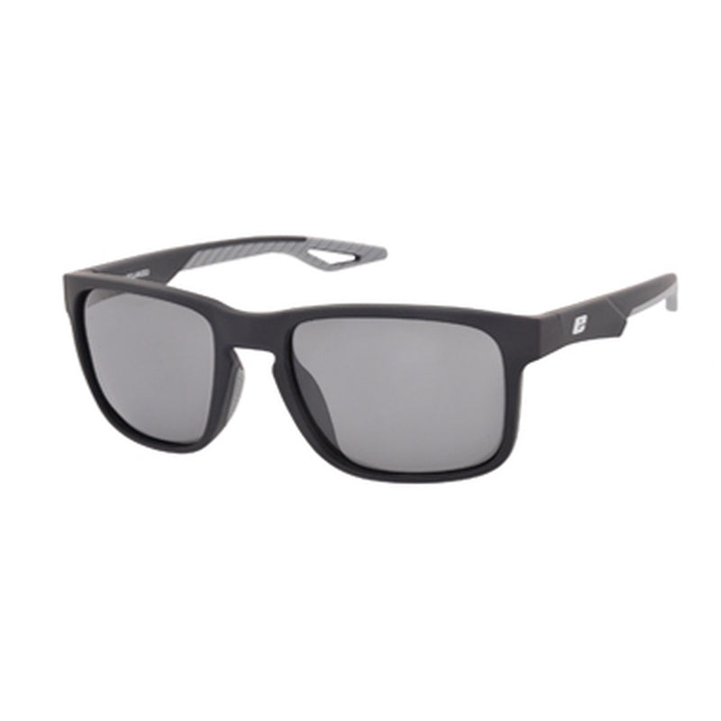 Euro Reef Polarized Smoke Lens Sunglasses