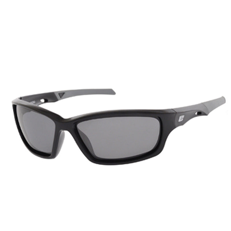 Euro Thruster Polarized Smoke Lens Sunglasses