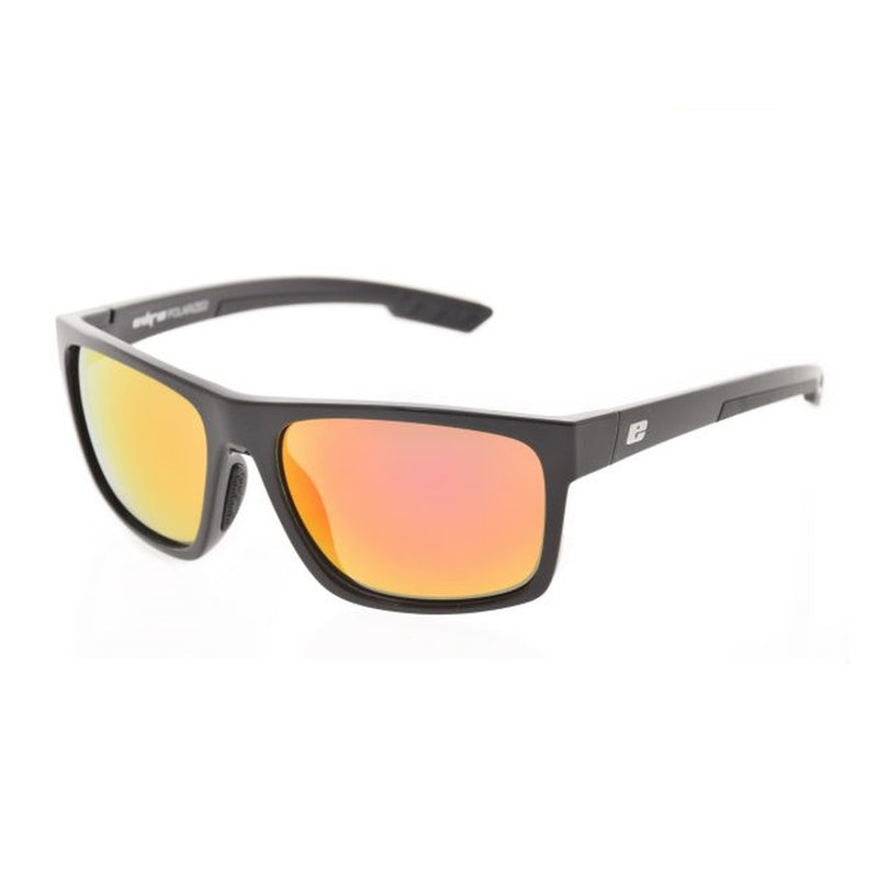 Euro Boss Polarized Red Mirror Lens Sunglasses