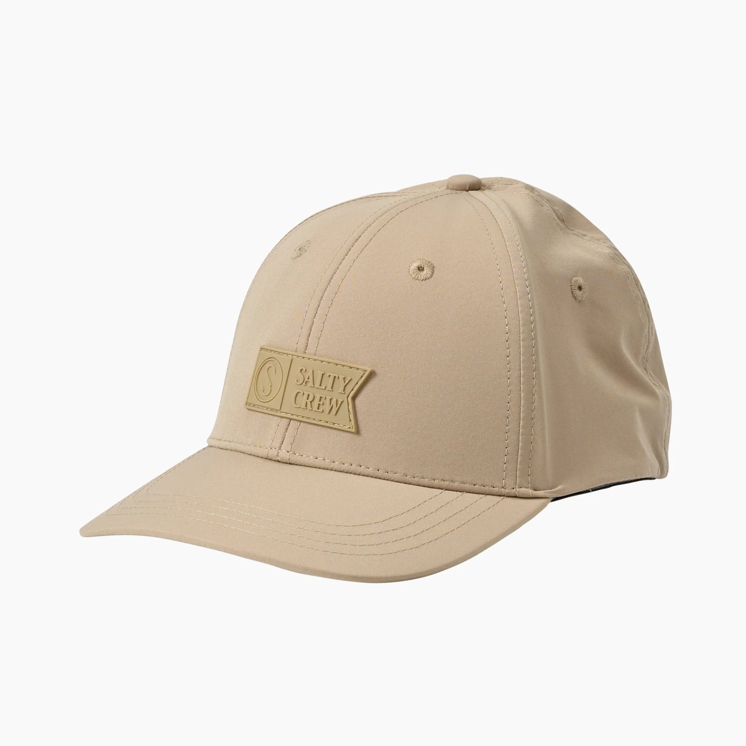 Salty Crew Apex Elastic 6 Panel Cap
