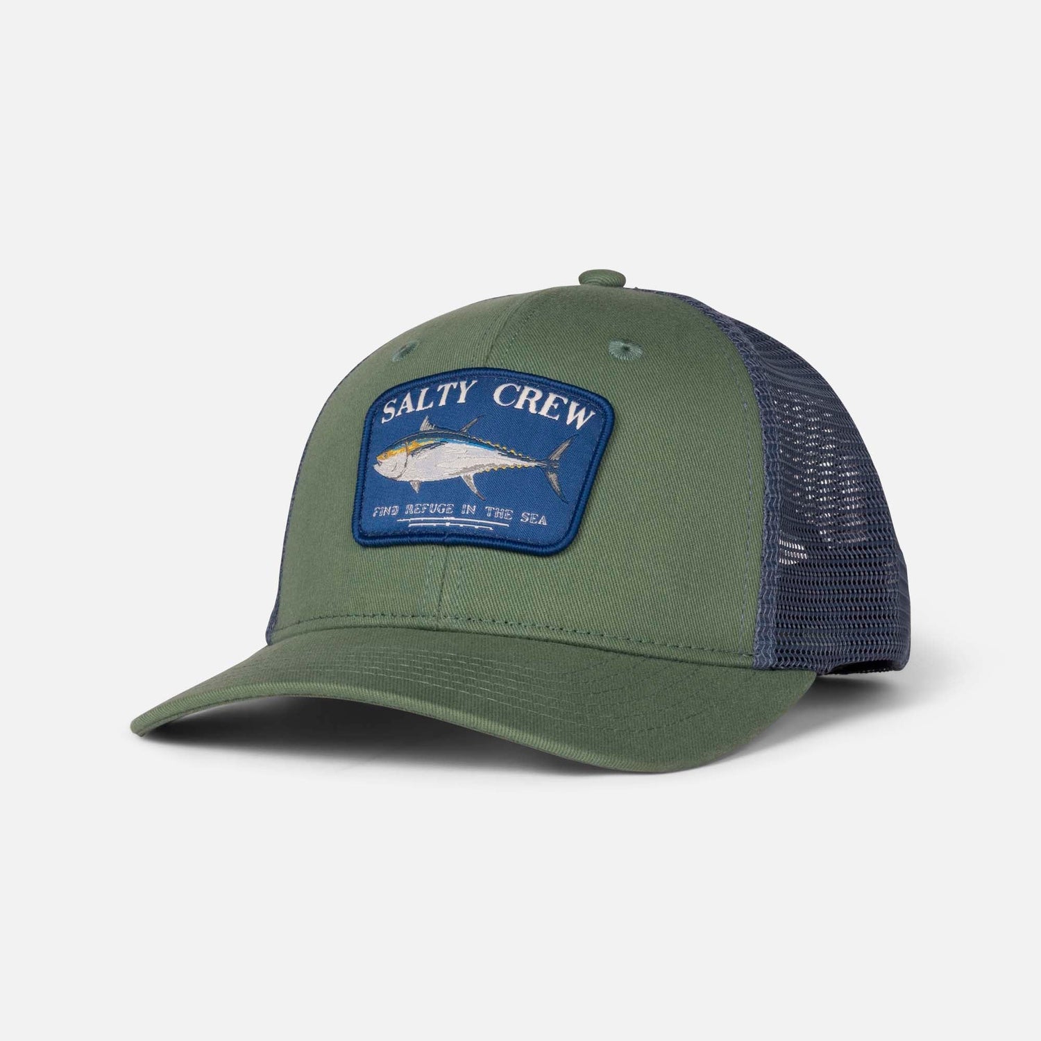 Salty Crew Big Blue Amadeo Retro Cap
