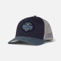 Salty Crew Border Trucker Cap