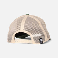 Salty Crew Border Trucker Cap