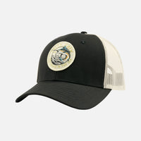 Salty Crew Bow Line Retro Trucker Cap