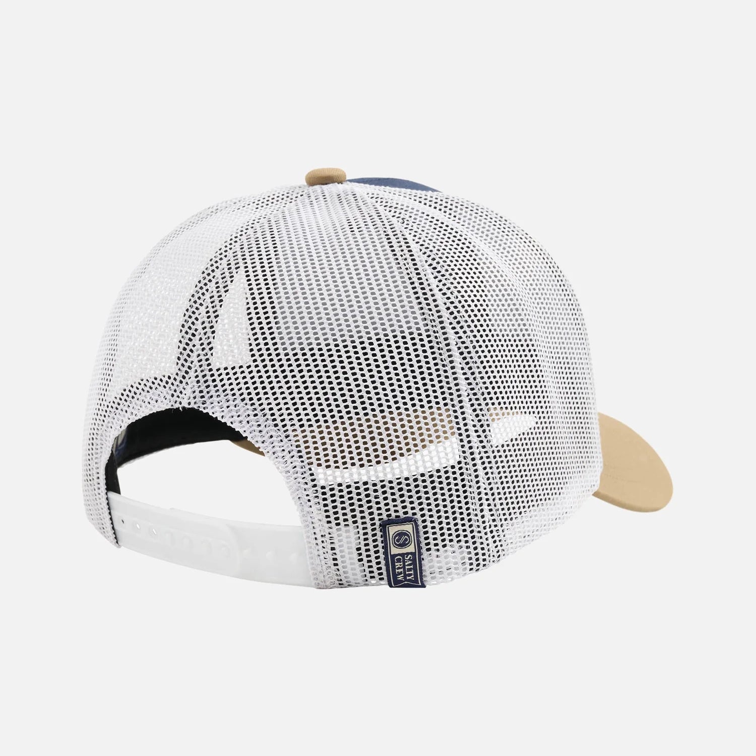Salty Crew Bow Line Retro Trucker Cap