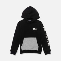 Salty Crew Boys Alpha Colour Block Hoodie