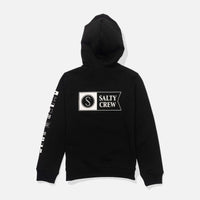 Salty Crew Boys Alpha Colour Block Hoodie