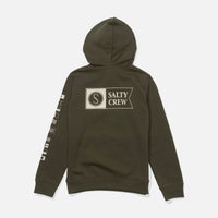 Salty Crew Boys Alpha Colour Block Hoodie