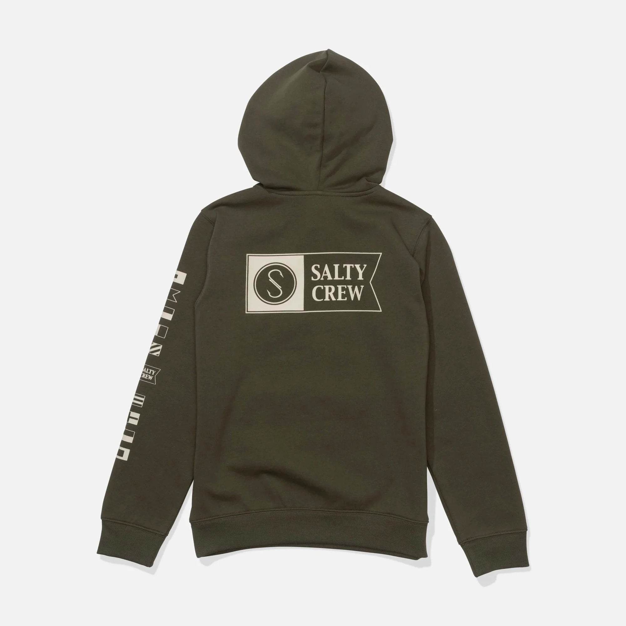 Salty Crew Boys Alpha Colour Block Hoodie