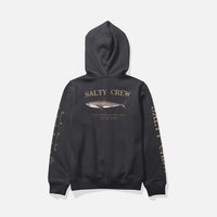 Salty Crew Boys Bruce Fleece Hoodie