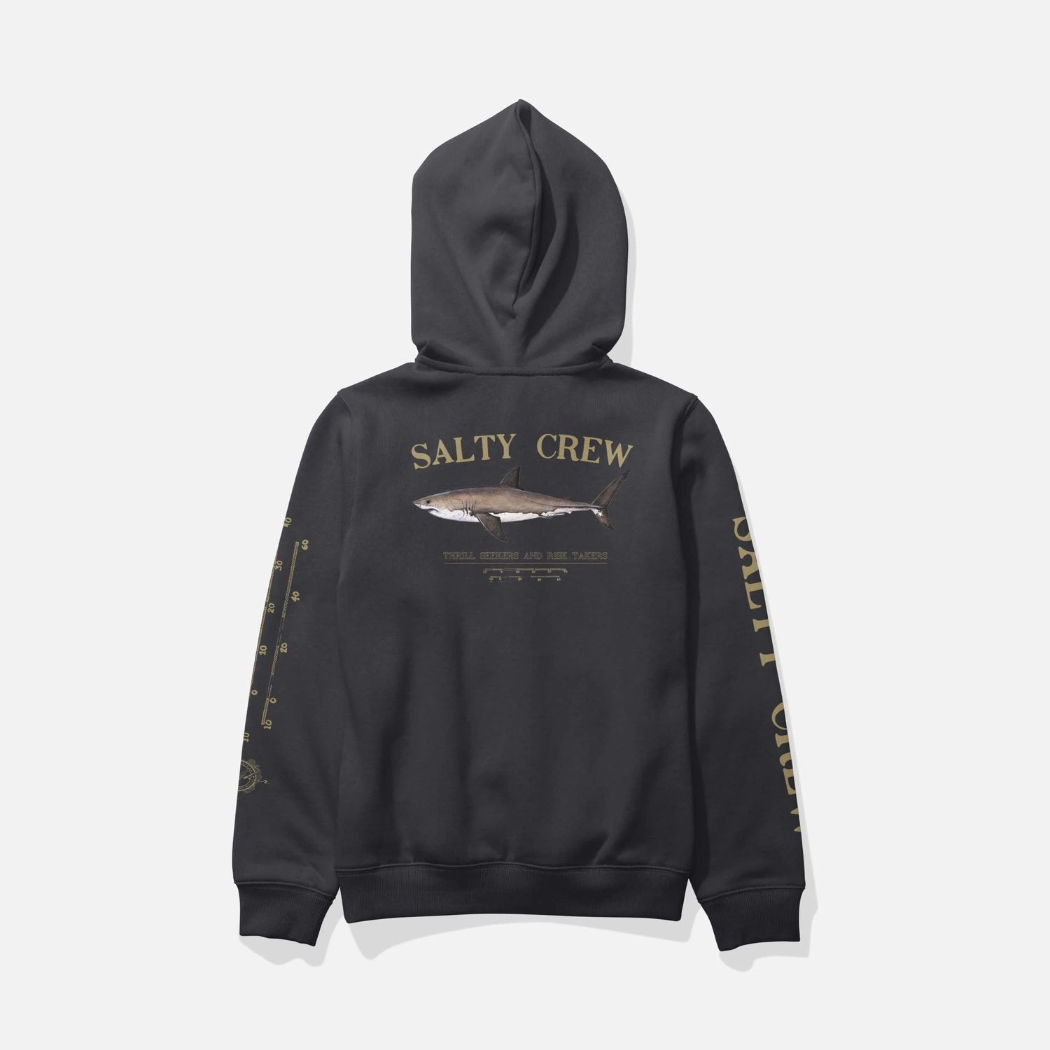 Salty Crew Boys Bruce Fleece Hoodie