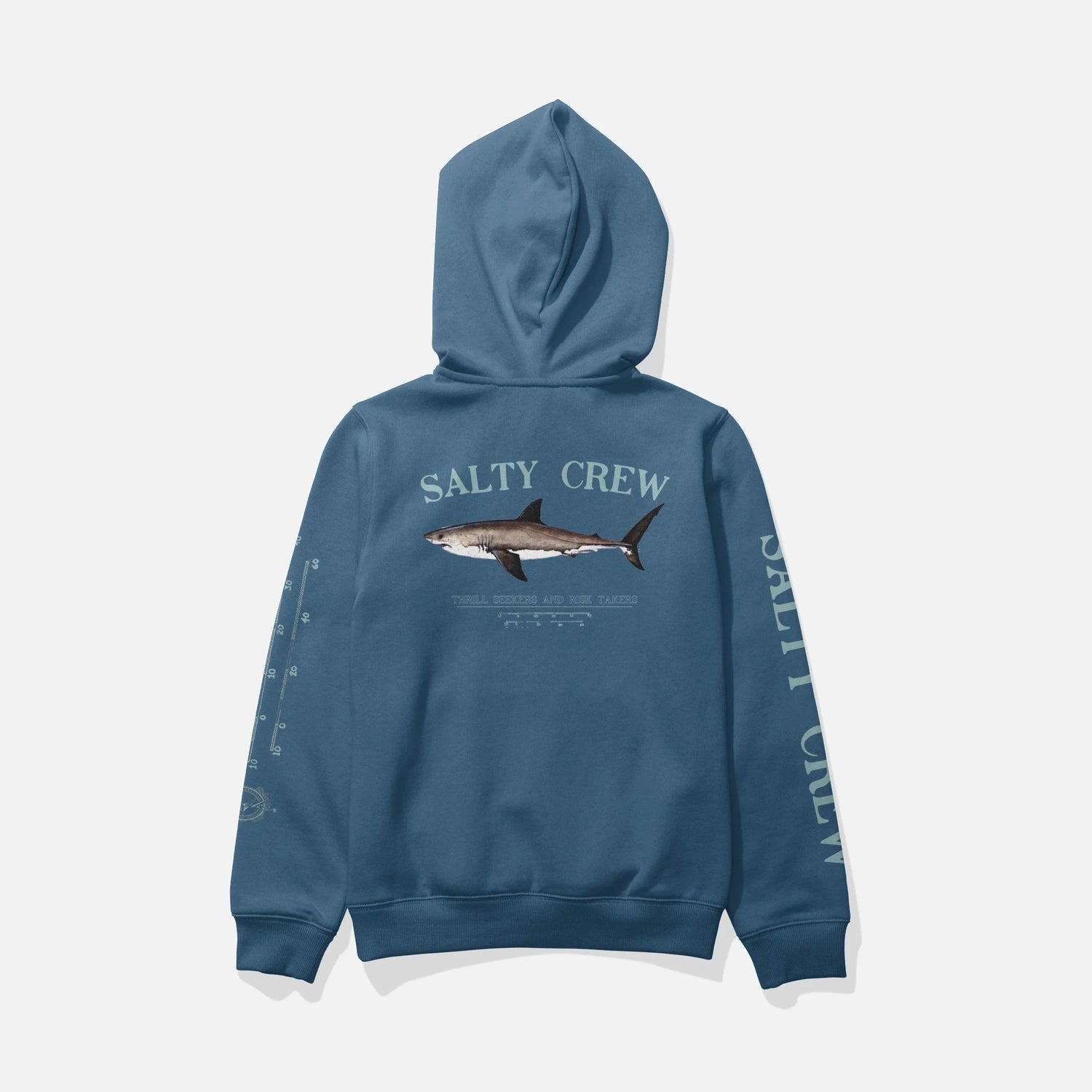 Salty Crew Boys Bruce Fleece Hoodie