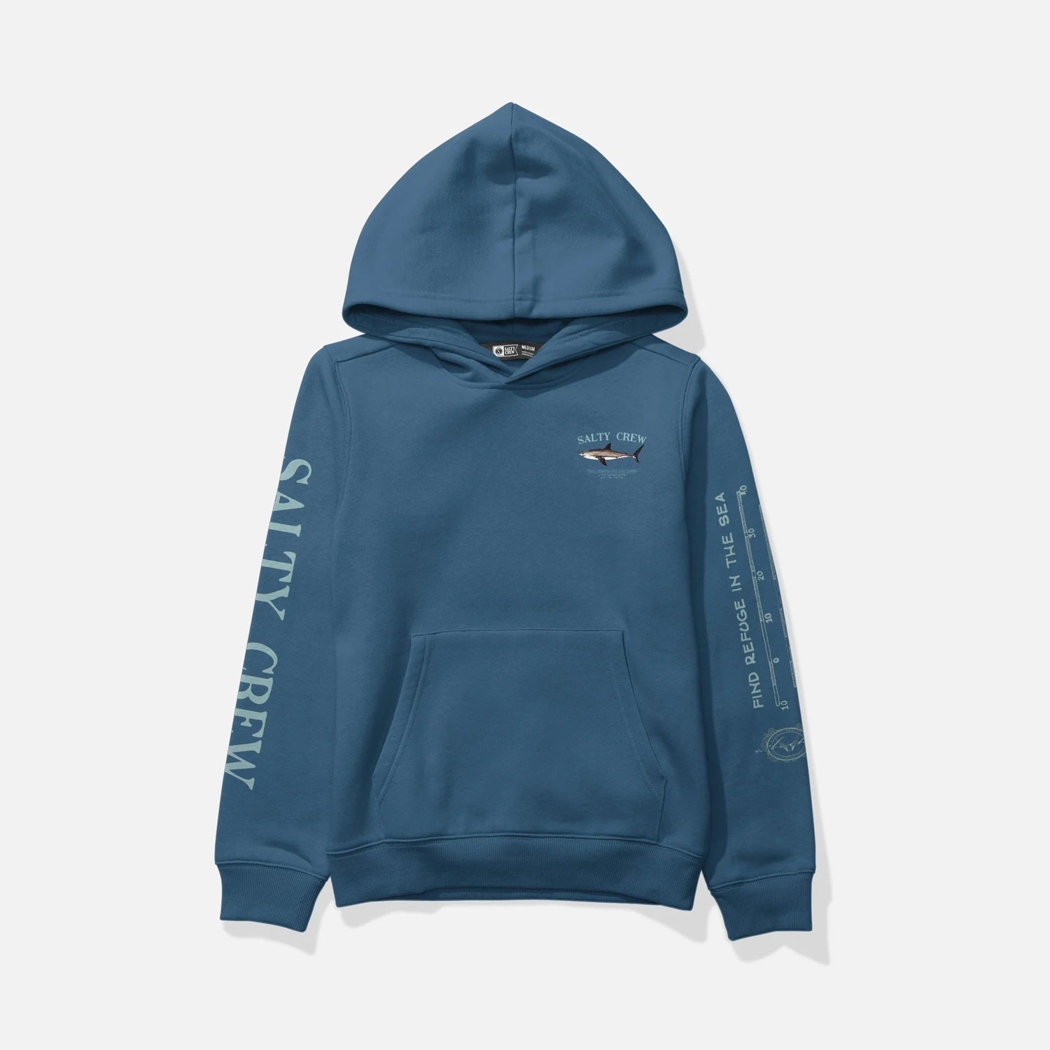 Salty Crew Boys Bruce Fleece Hoodie