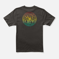 Salty Crew Boys Global Short Sleeve Tee