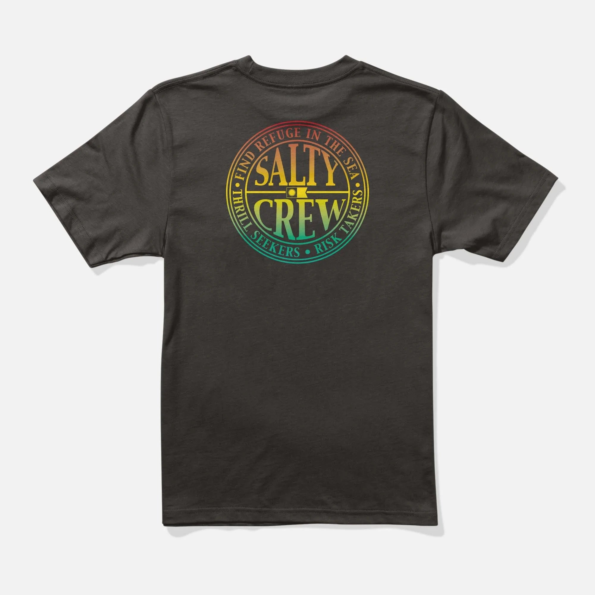 Salty Crew Boys Global Short Sleeve Tee