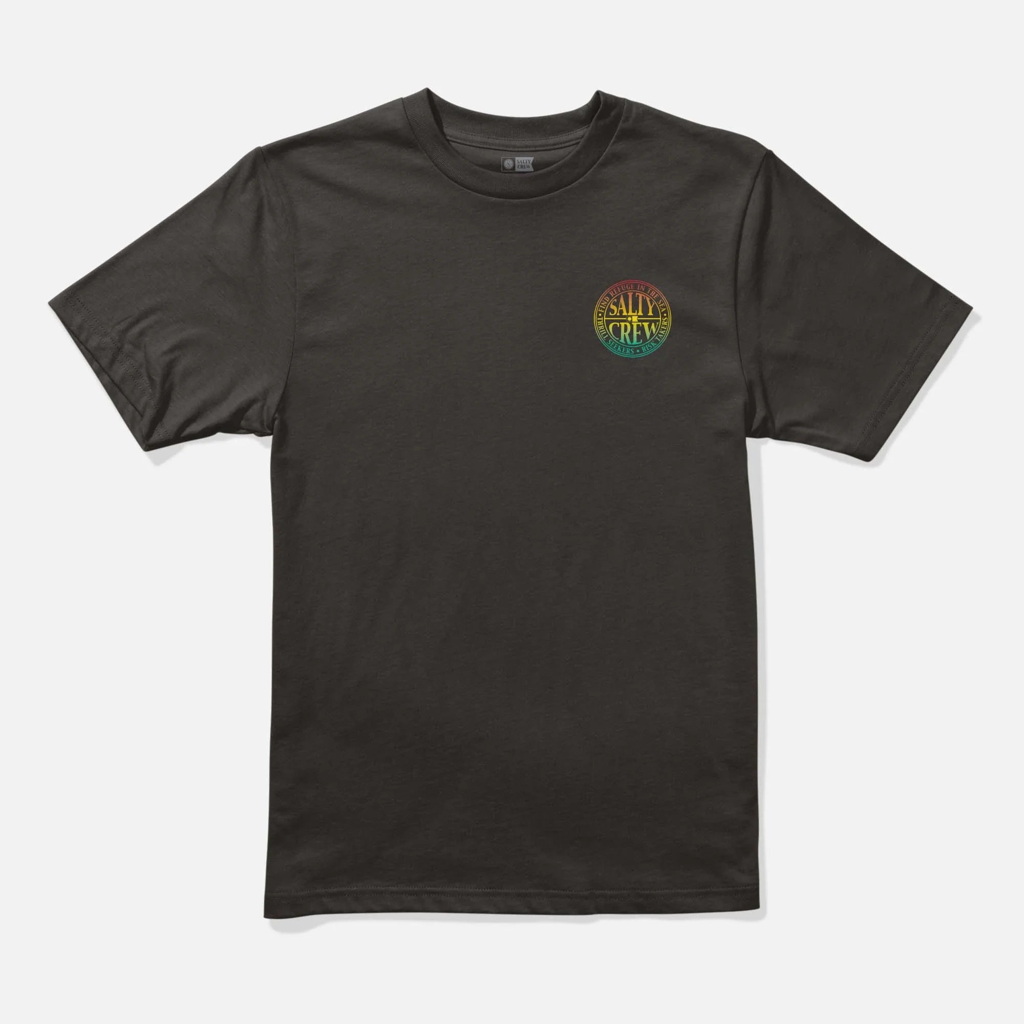 Salty Crew Boys Global Short Sleeve Tee