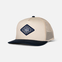 Salty Crew Boys Iconic Trucker Cap