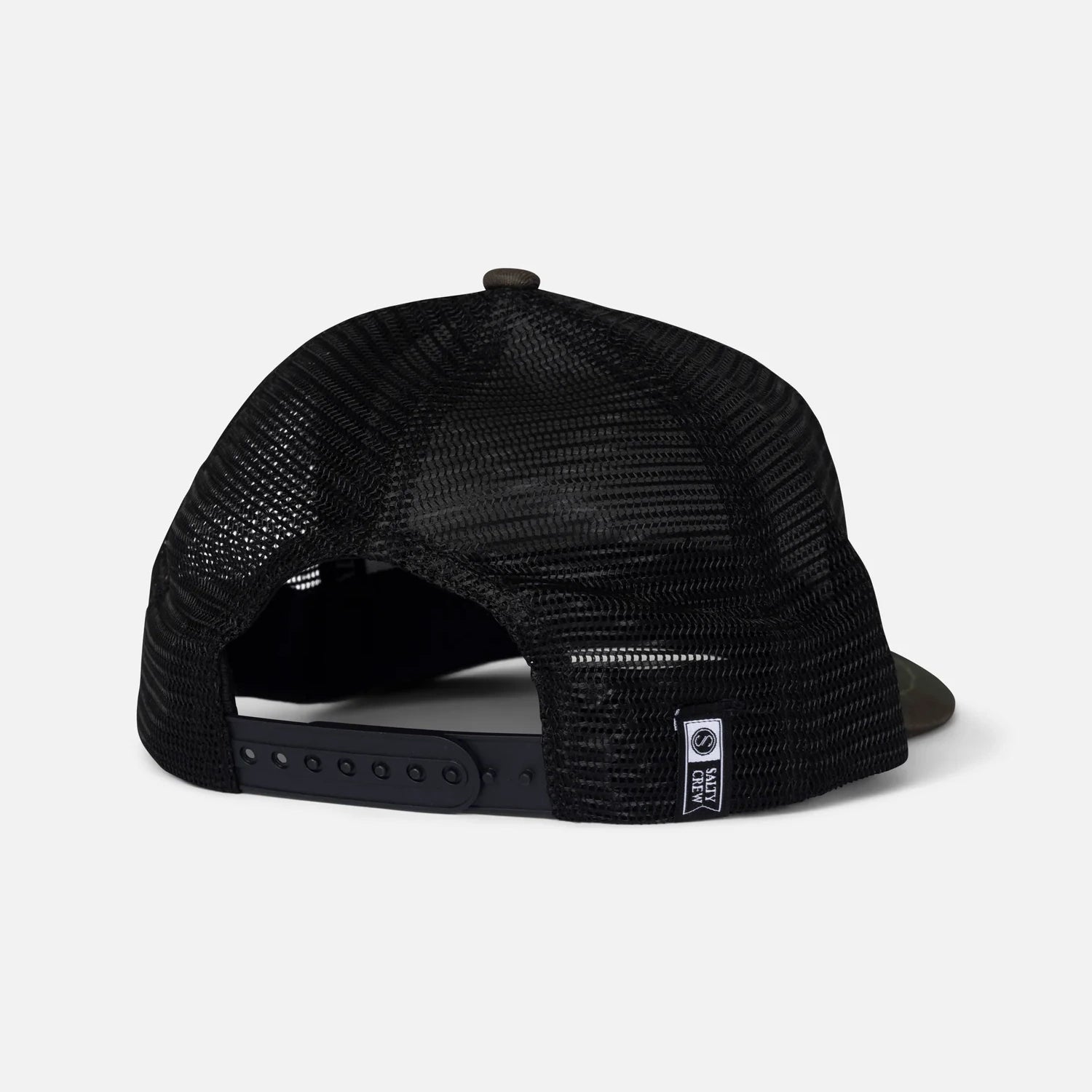 Salty Crew Boys Iconic Trucker Cap