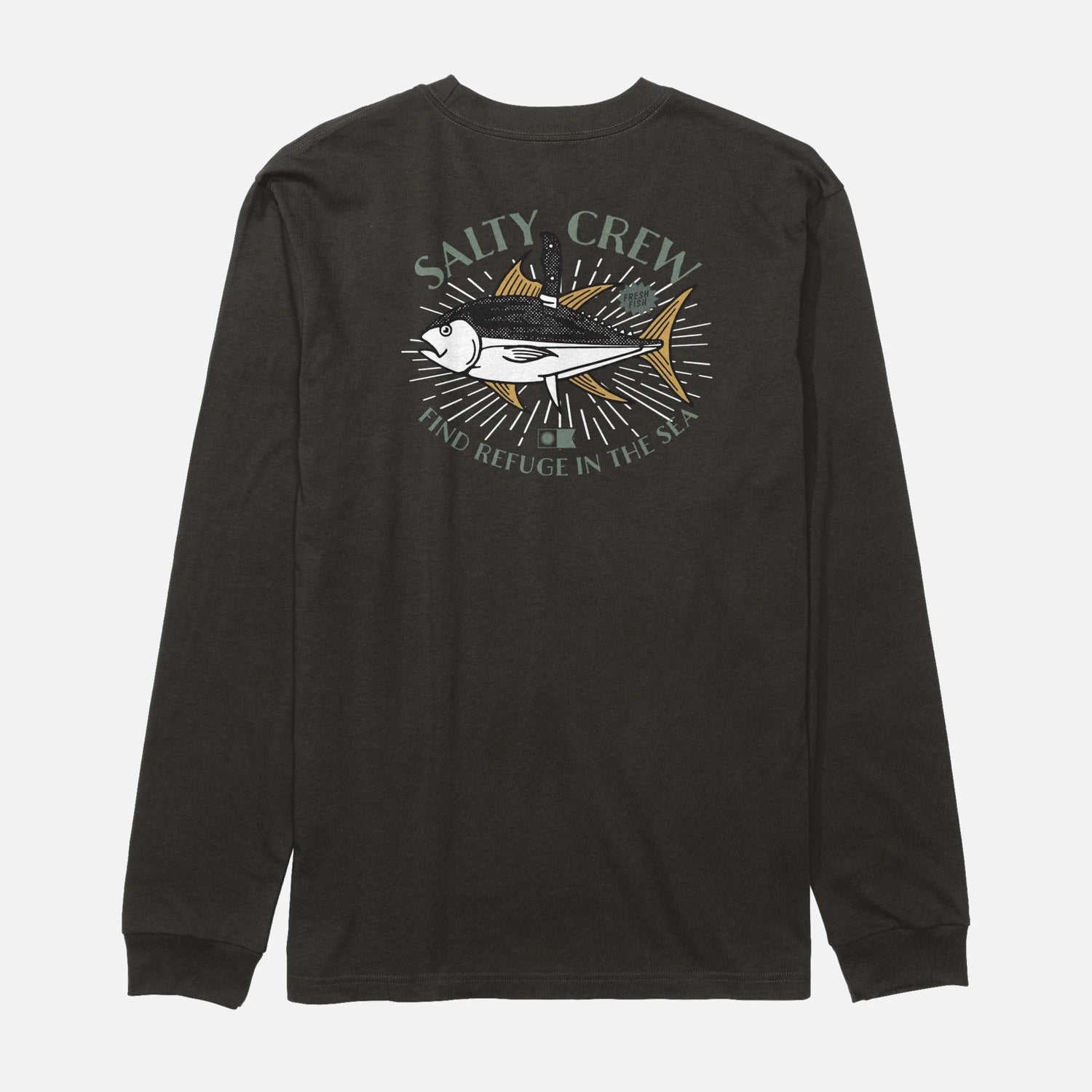 Salty Crew Boys Omakase Long Sleeve Tee