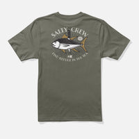 Salty Crew Boys Omakase Tee