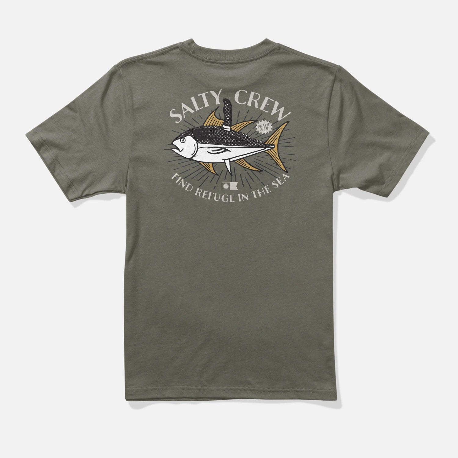 Salty Crew Boys Omakase Tee