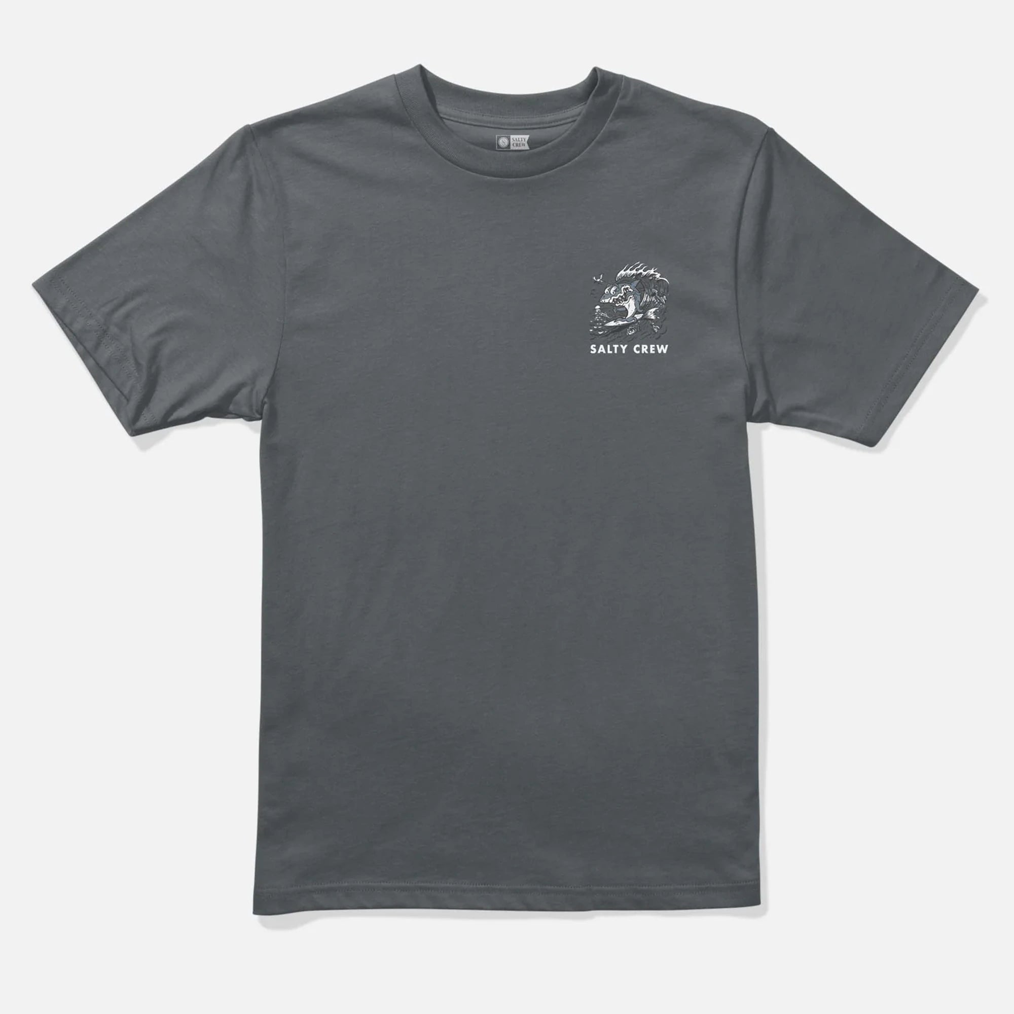 Salty Crew Boys Shark Short Sleeve Tee