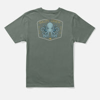Salty Crew Boys Tako Club Short Sleeve Tee